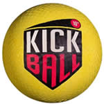 The Rules of Kickball