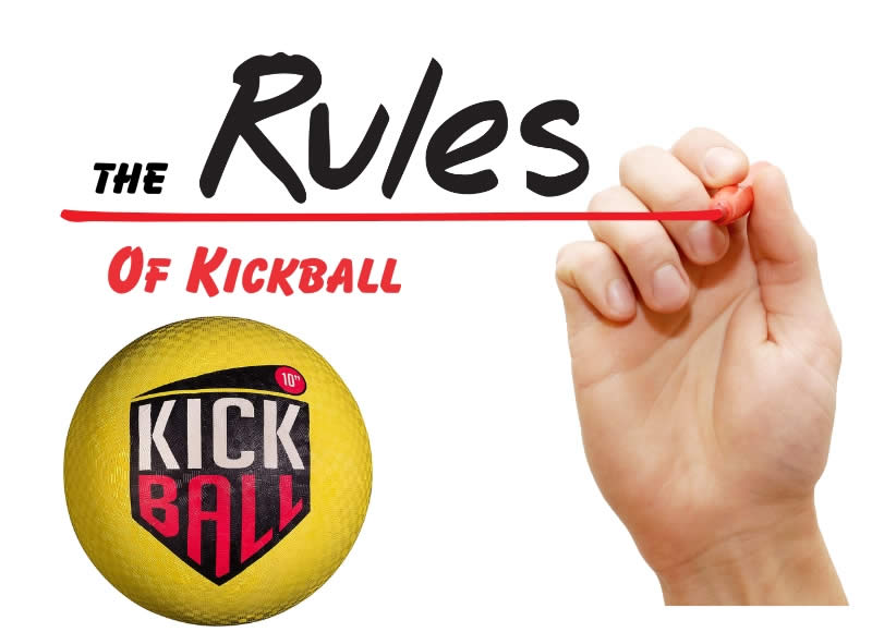 The Rules of Kickball
