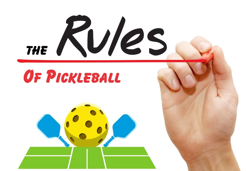 The Rules of Pickleball